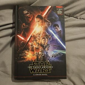 Star Wars Novel